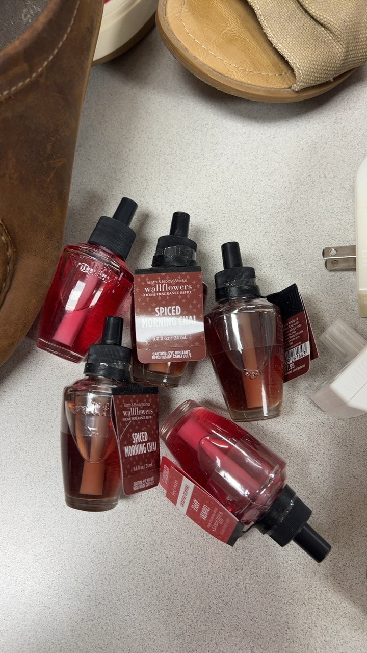 Bath & Body Works Fragrance Refill