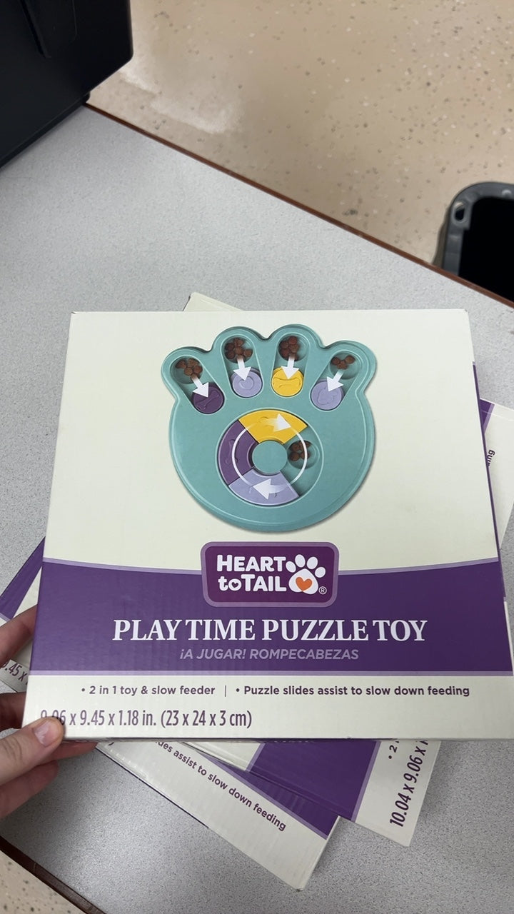 Heart to Tail Toys & Games
