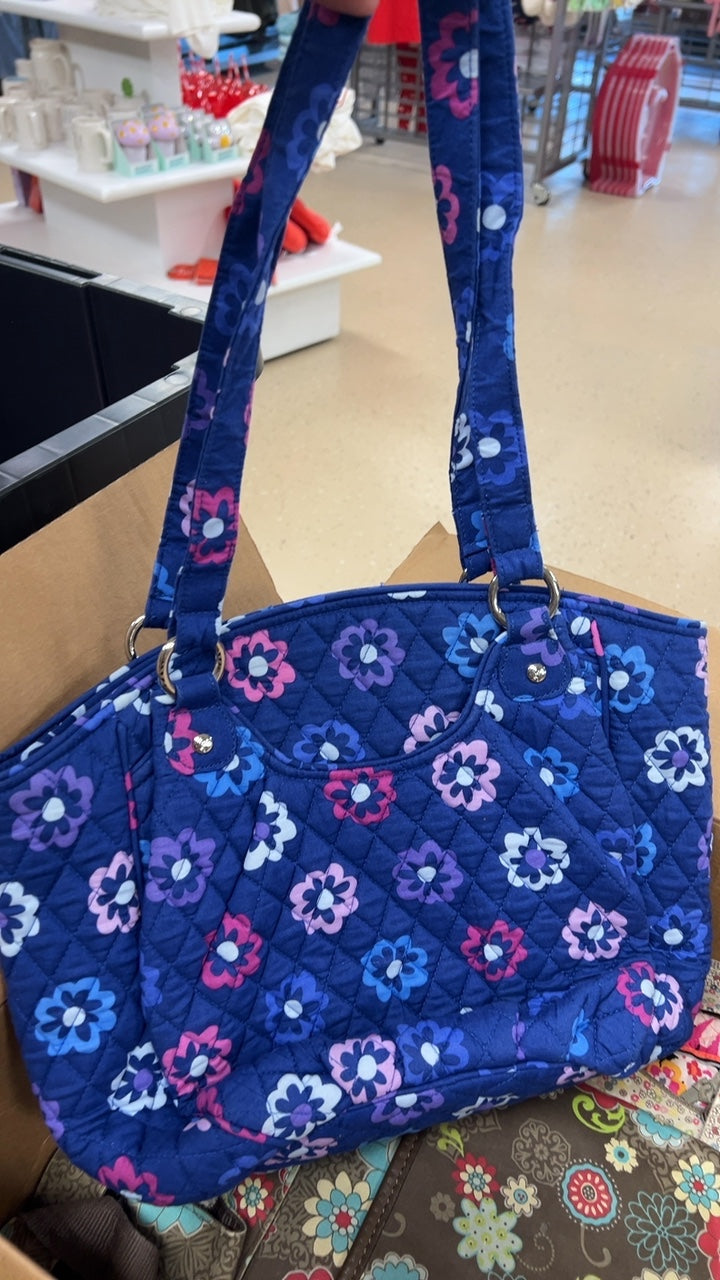 Vera Bradley Bag Blue tote