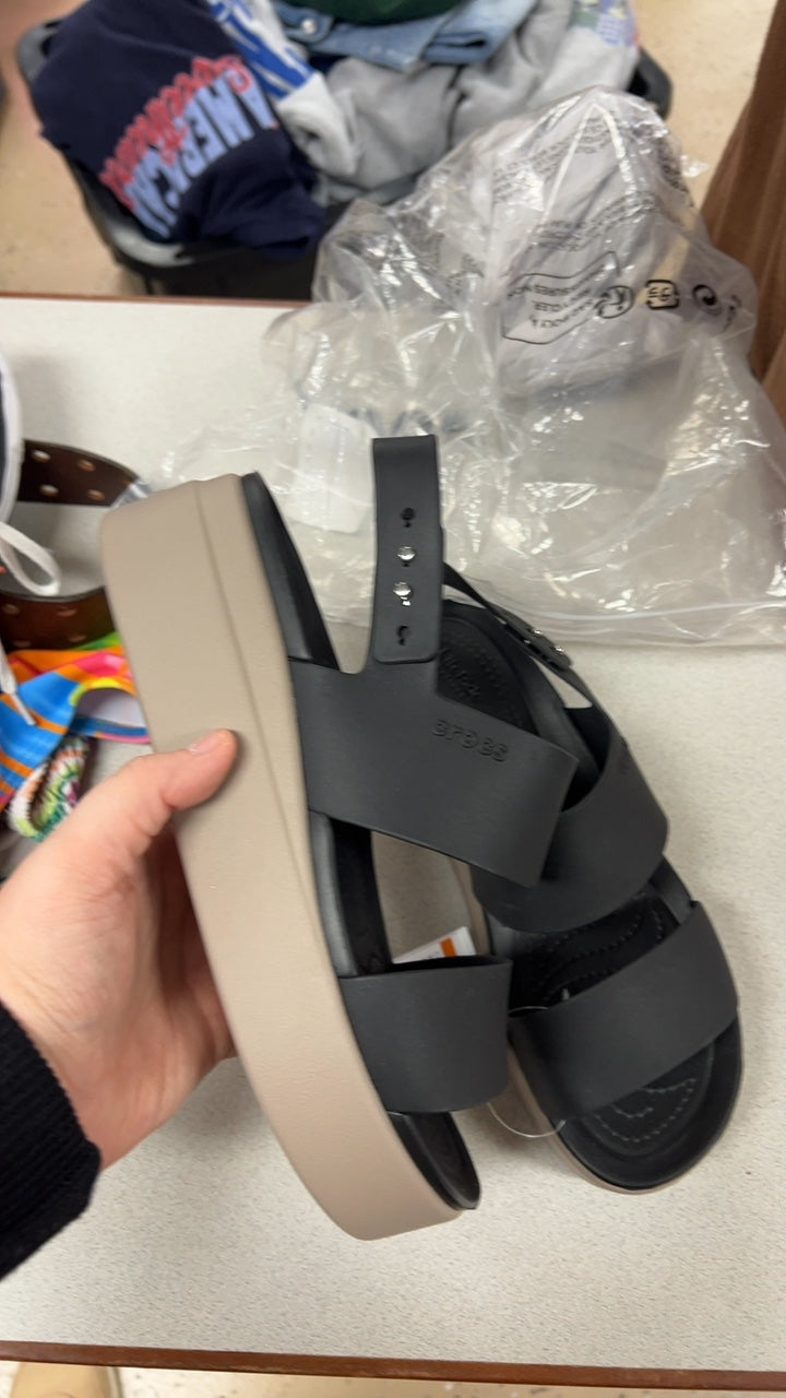 Crocs Sandals 8