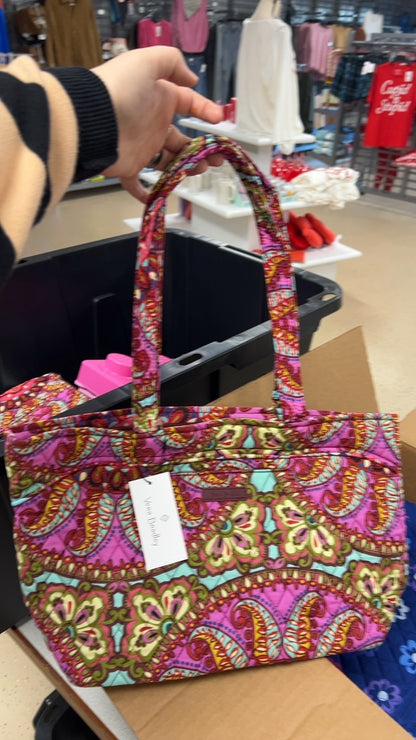Vera Bradley Tote Bag