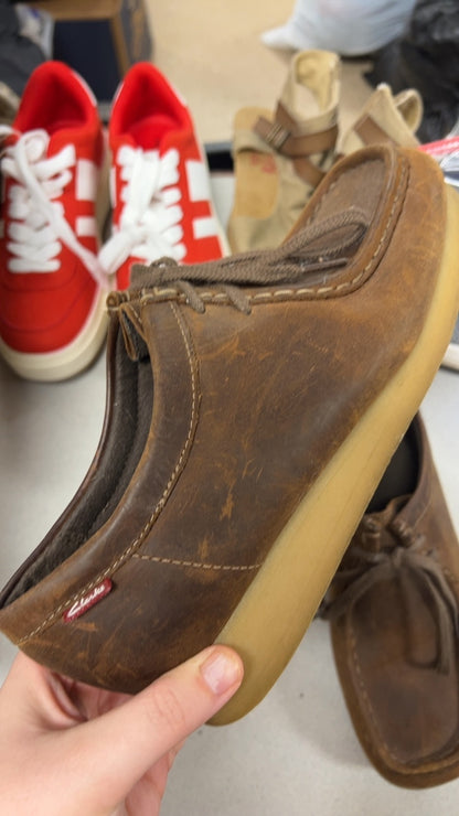 Clarks Shoes 7.5