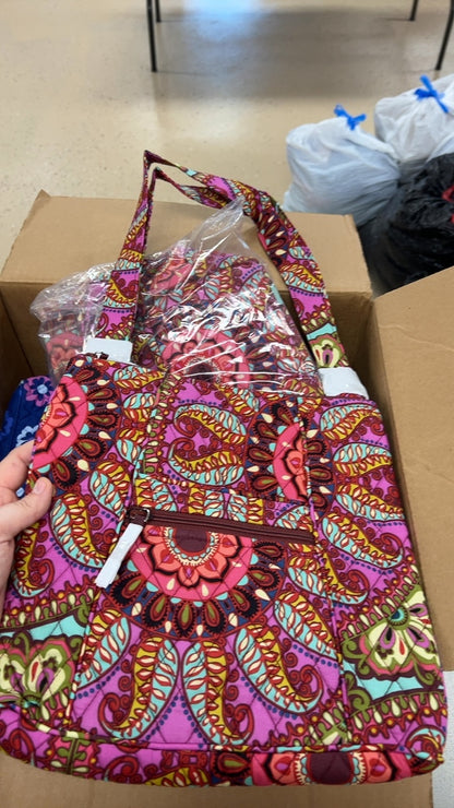 Vera Bradley Crossbody Bag