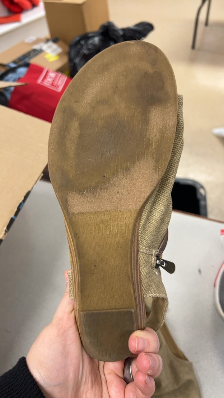 Blowfish Sandals 6