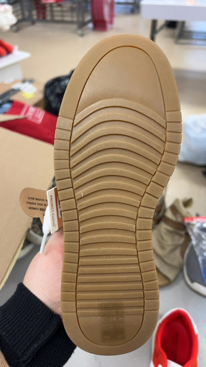 Project Glue Sneakers 6 Red