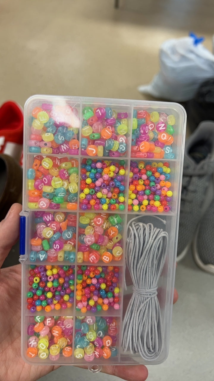 Beads and jewelry-making supplies