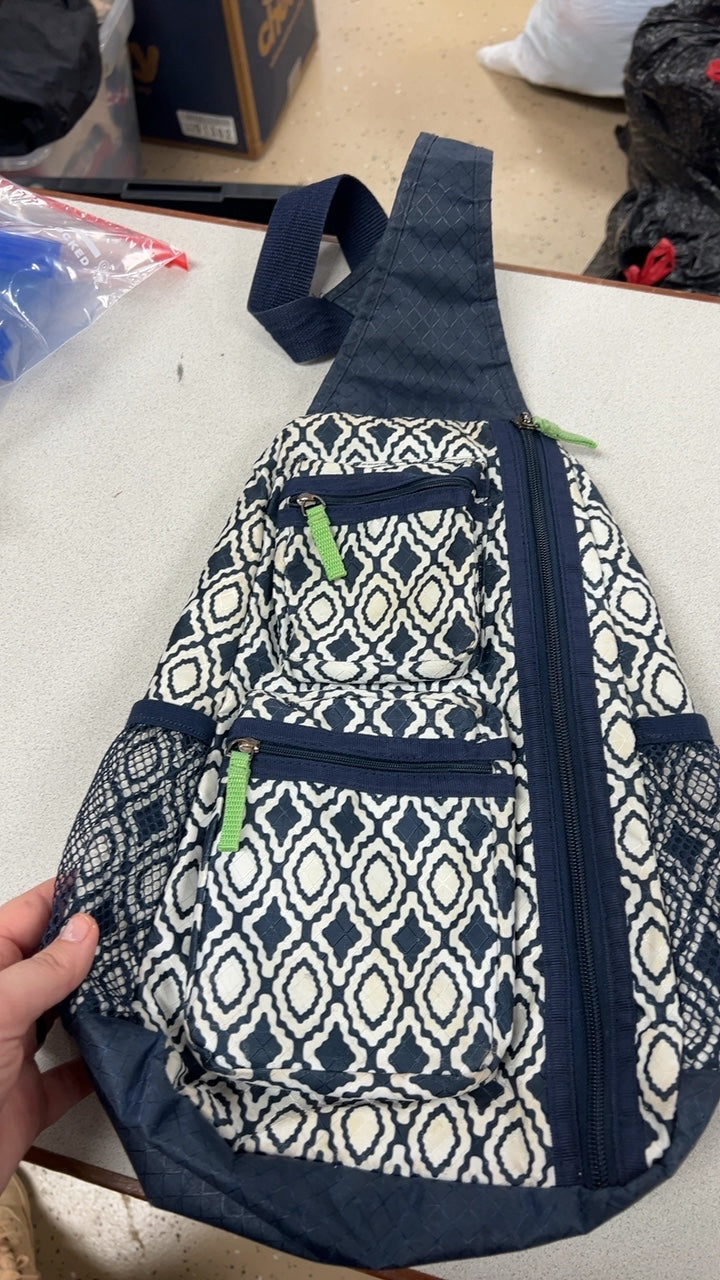 Bag Navy