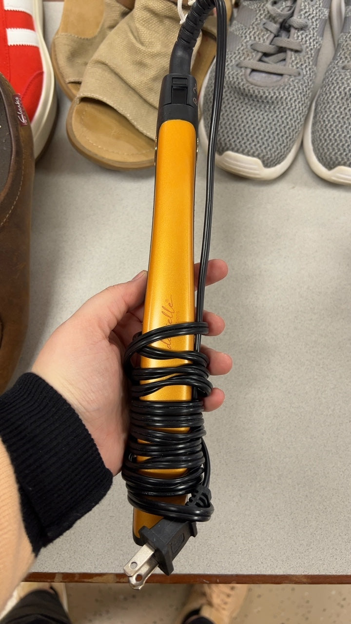 Unknown Hair Tool