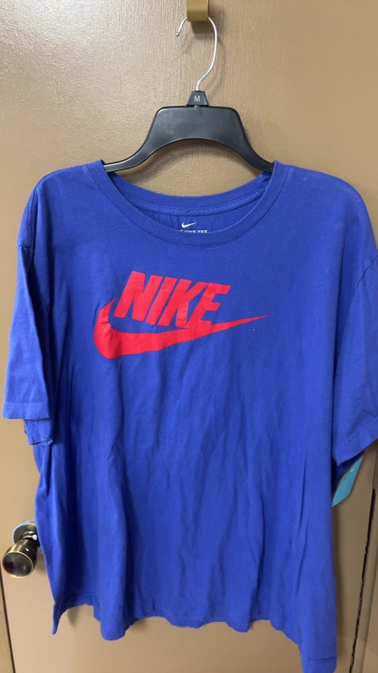 Nike T-Shirt Mens 3XL