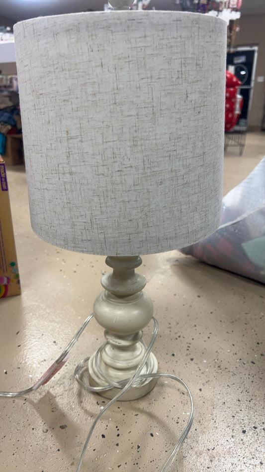 White Lamp