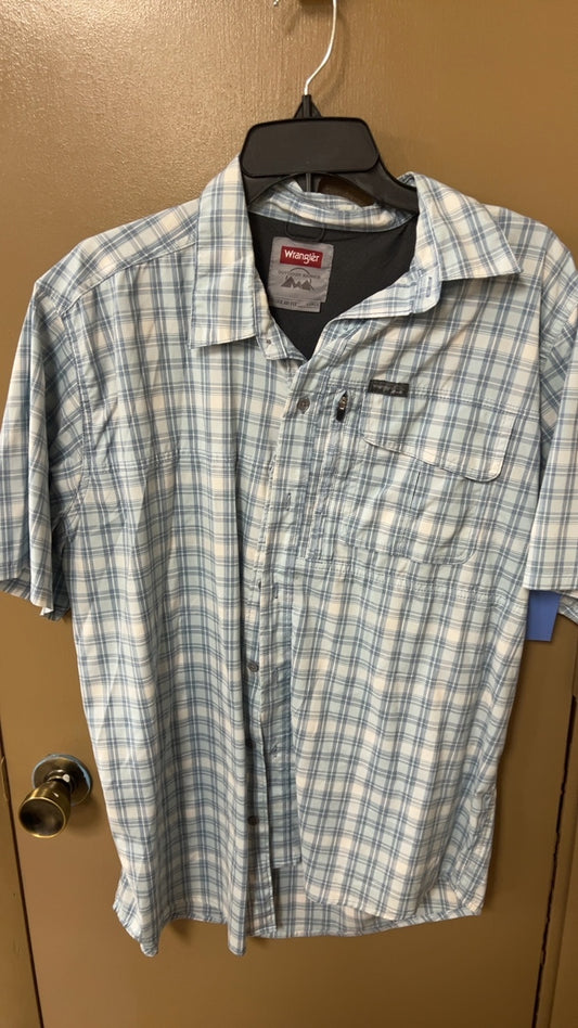 Wrangler Shirt Large
