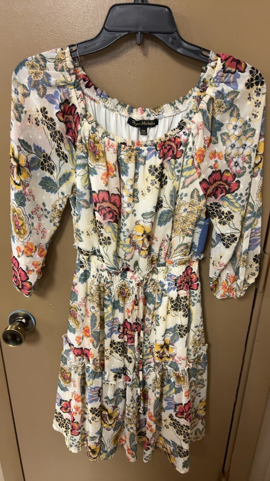 Ryan Michelle Dress Medium