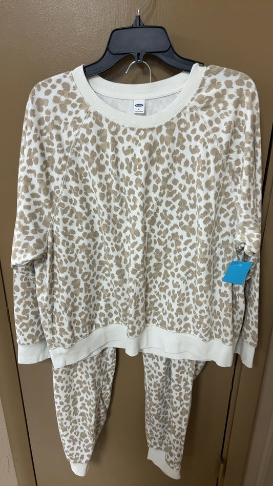 OLD NAVY Sweat Set XL