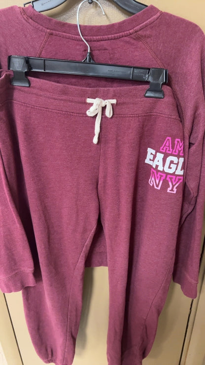 American Eagle Outfitters 2 piece set Large
