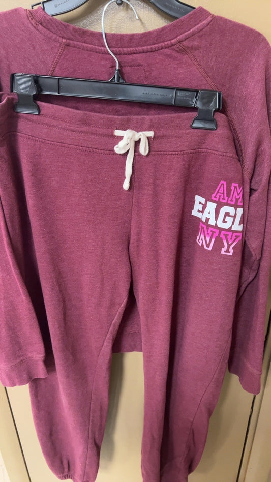 American Eagle Outfitters 2 piece set Large