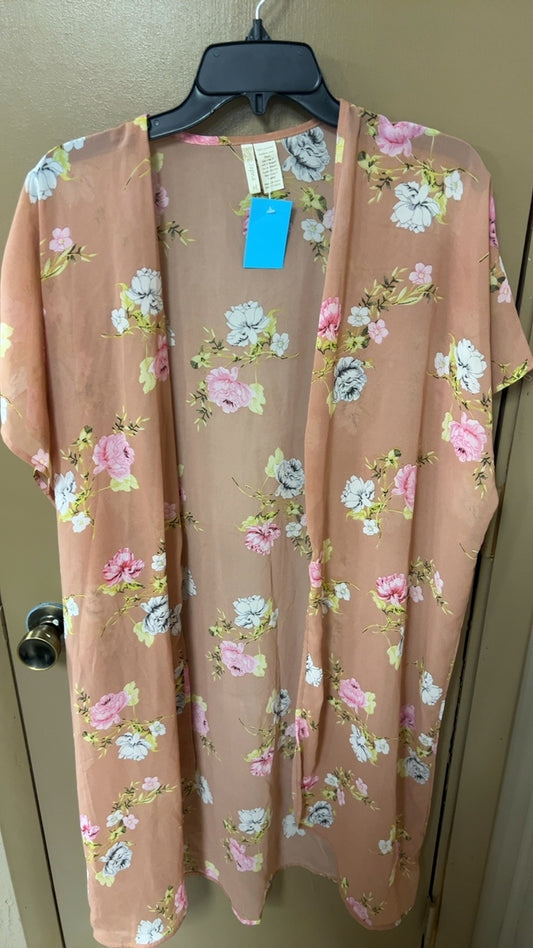 Sheer Coverup Medium