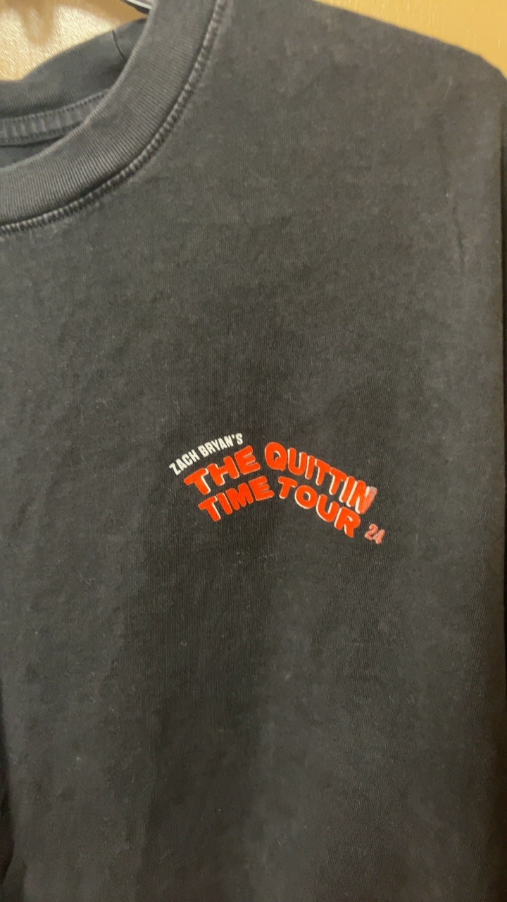 Zack Bryan's T-Shirt XL