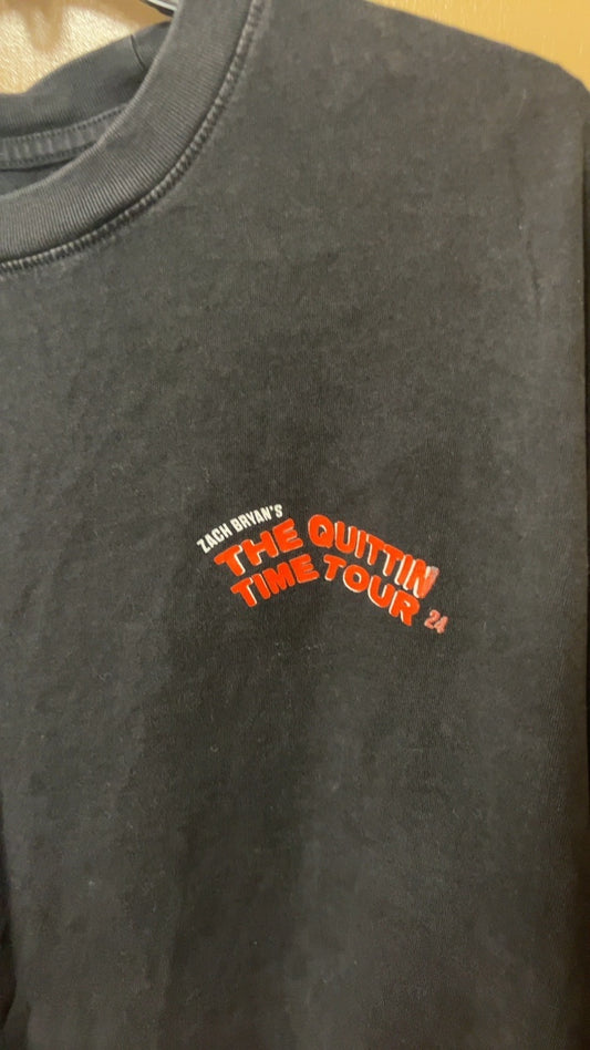 Zack Bryan's T-Shirt XL