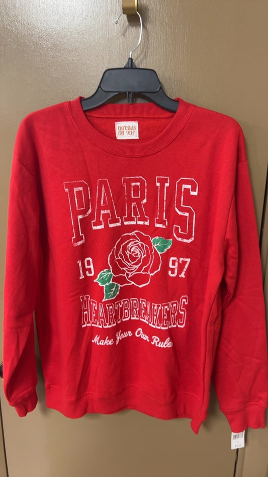 Threads on 9th Sweatshirt