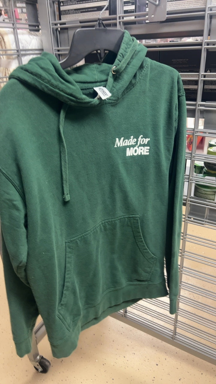 MfM Hoodie Medium
