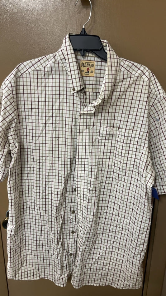 Red Head Shirt XLT