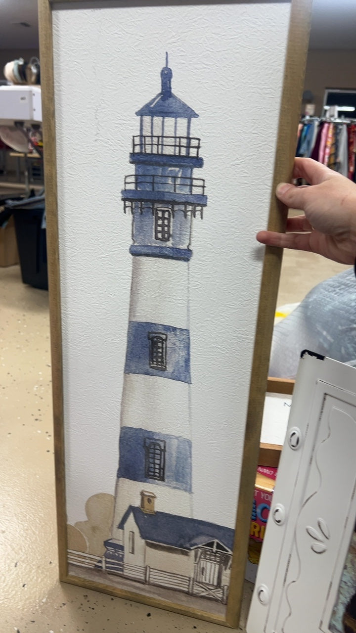 Lighthouse Decorative Wall Art
