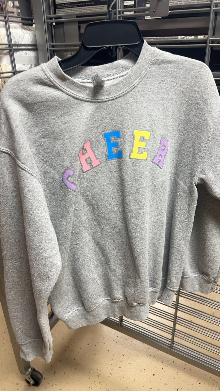 Cheer Sweater Medium