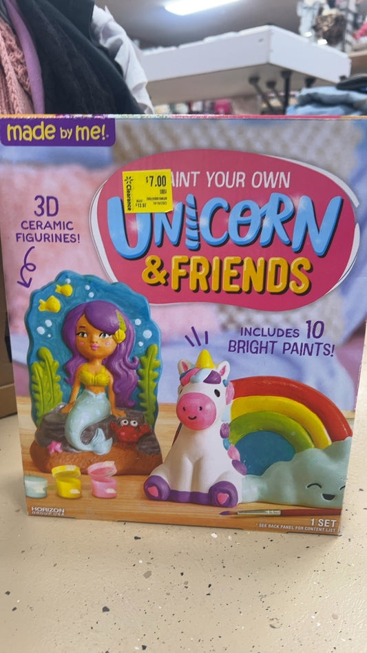 Unicorn Craft Kit