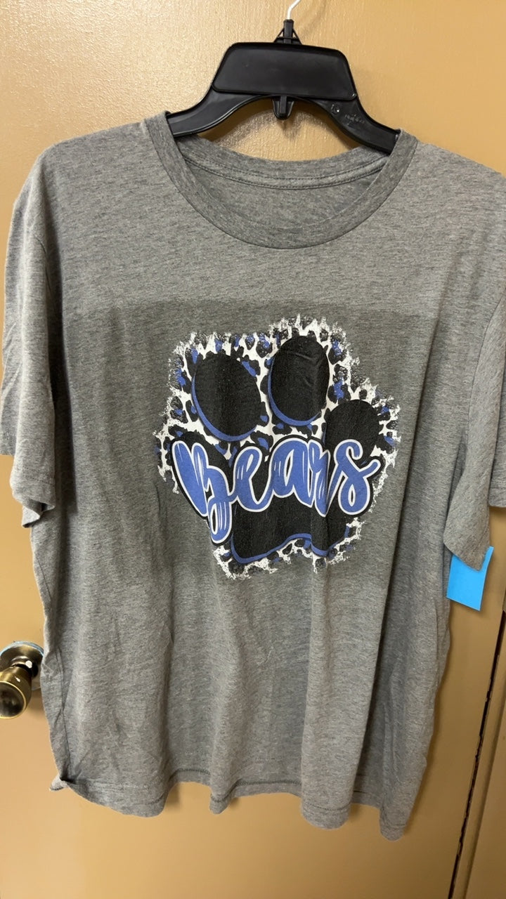 Bears T-Shirt XL