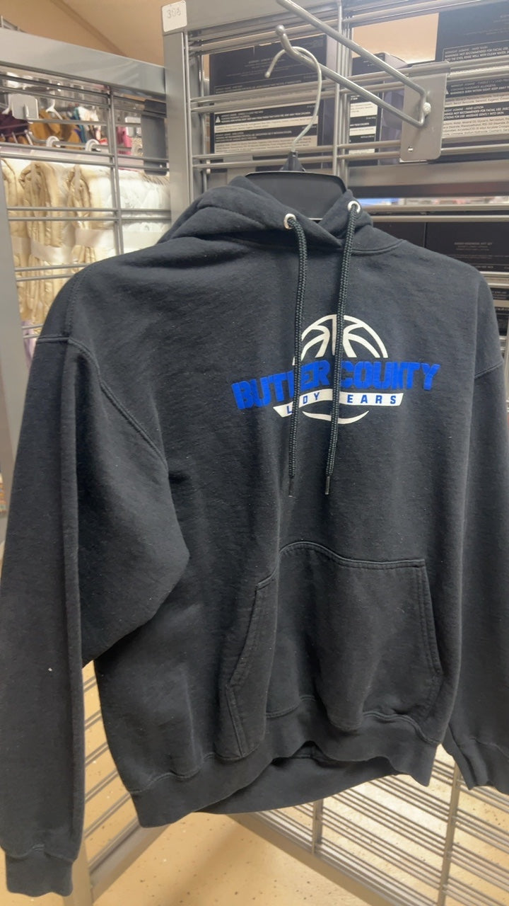 Butler County Hoodie Medium