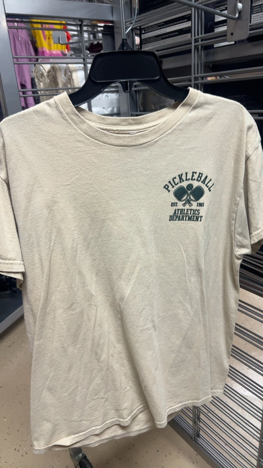 Pickleball T-Shirt Large