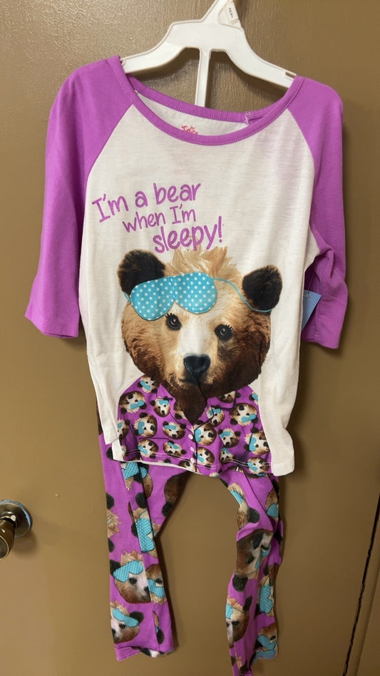 Pajama Set YOUTH 6/7