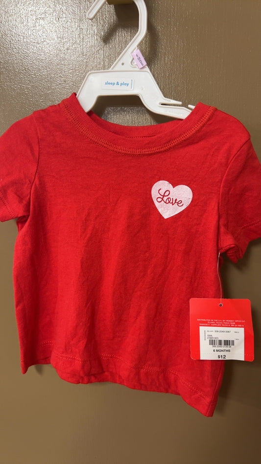 Love T-Shirt Youth