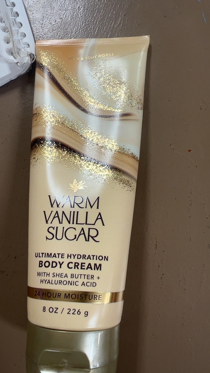 Bath & Body Works Body Cream