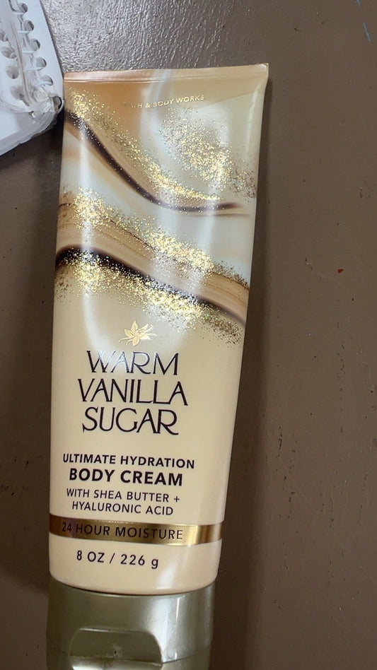 Bath & Body Works Body Cream
