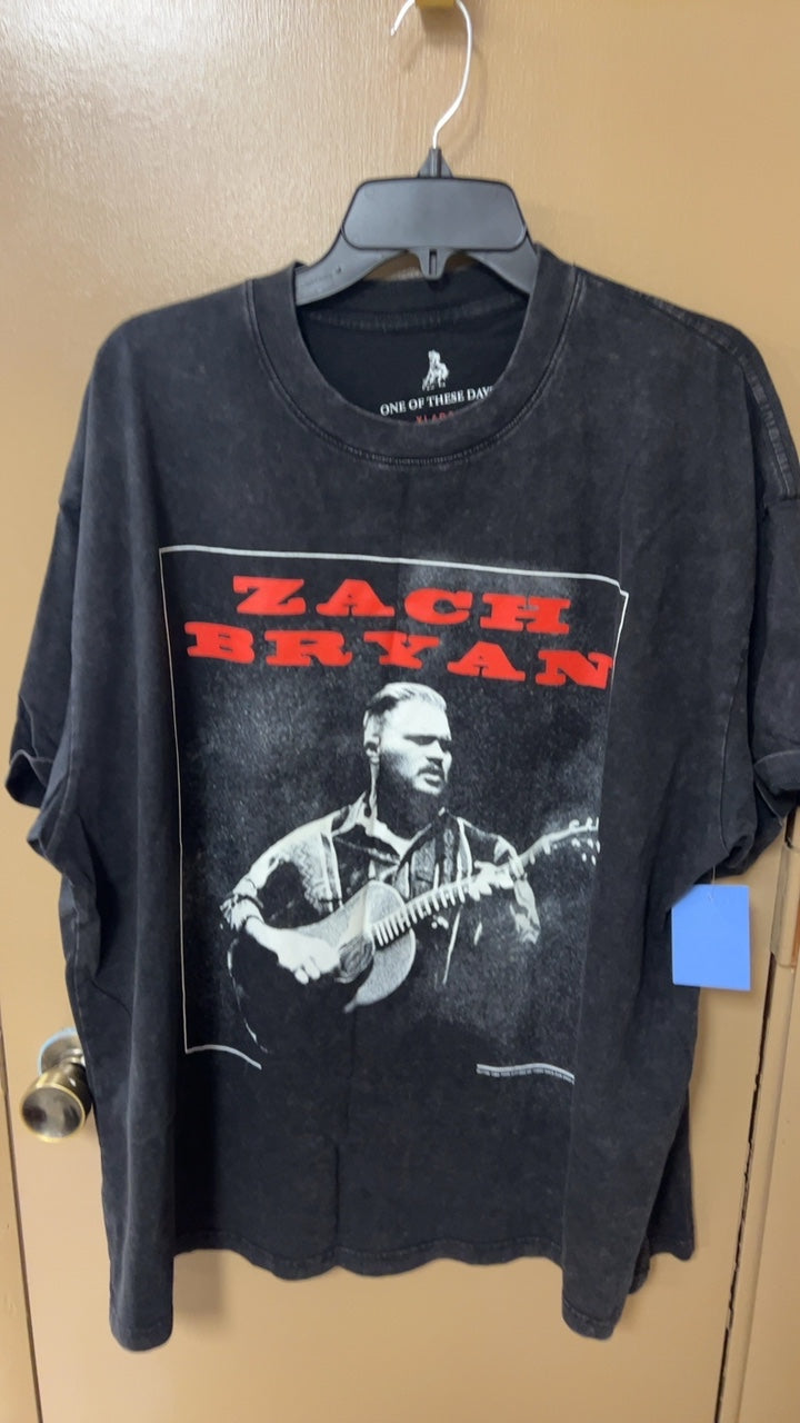 Band T-Shirt XL