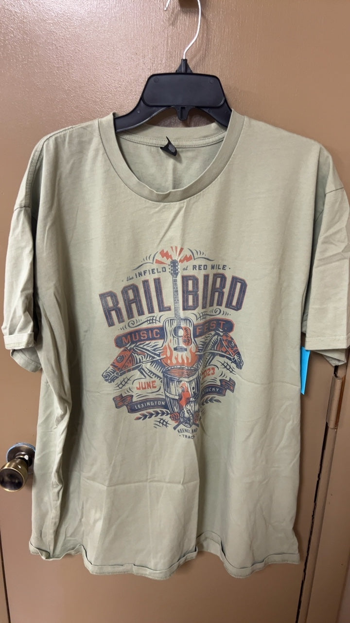  T-Shirt 2XL