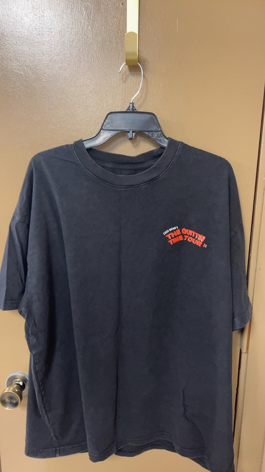 Zack Bryan's T-Shirt XL