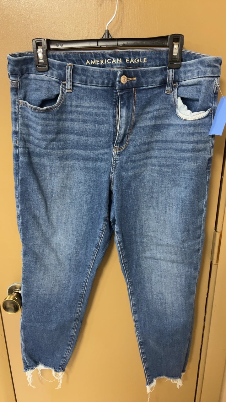 American Eagle Pants 14 short