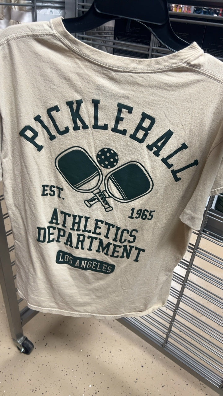 Pickleball T-Shirt Large