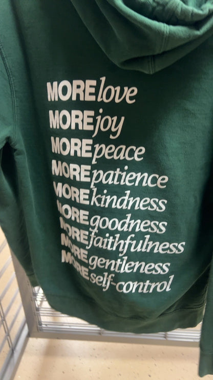 MfM Hoodie Medium