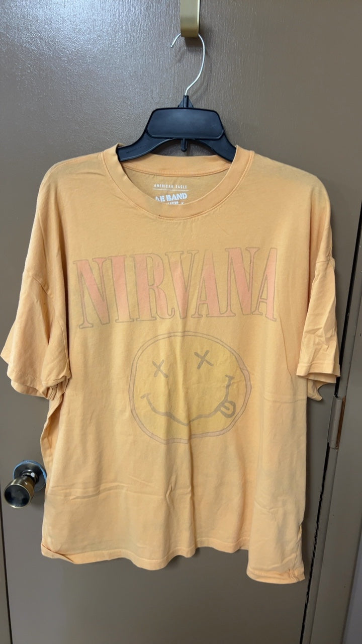 American Eagle T-Shirt Large/XL