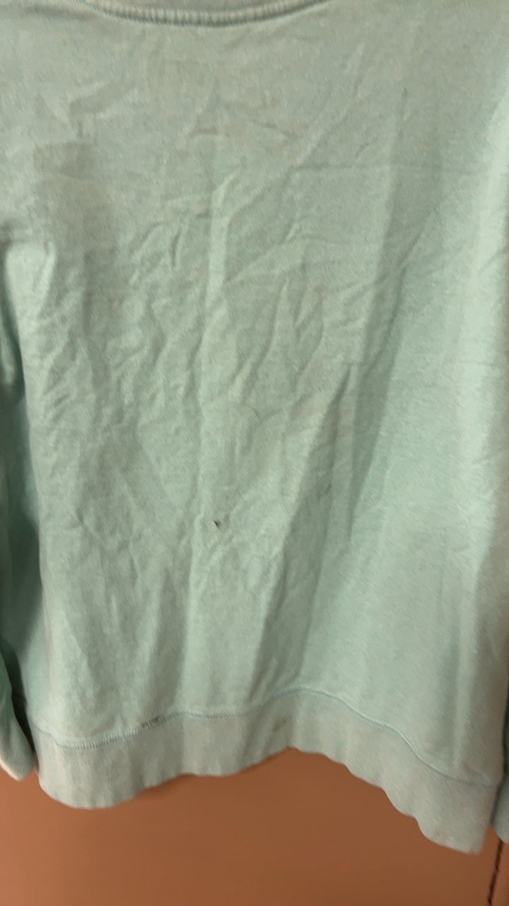 The North Face Sweatshirt Large (spots)