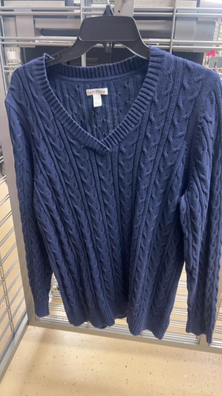 Vintage Sweater 1X