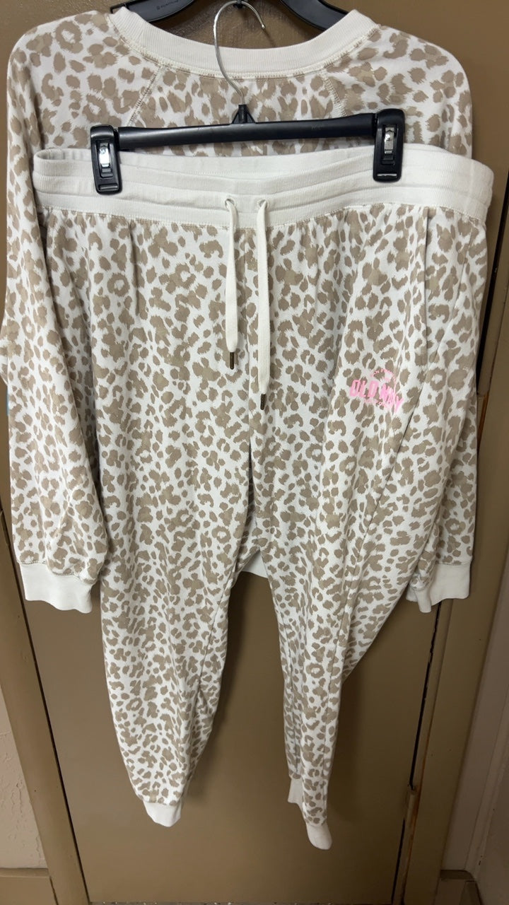 OLD NAVY Sweat Set XL