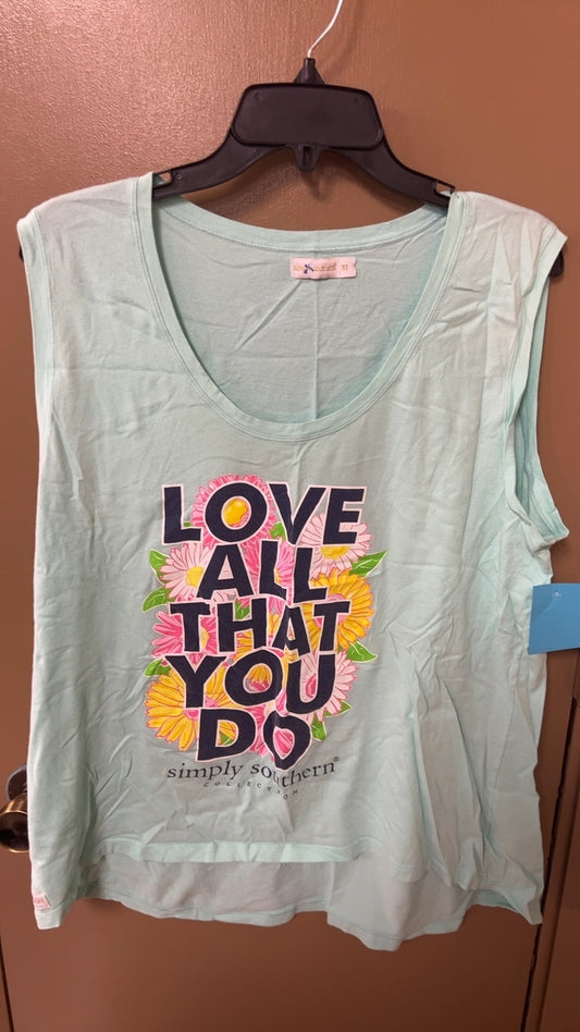 Simply Southern T-Shirt XL