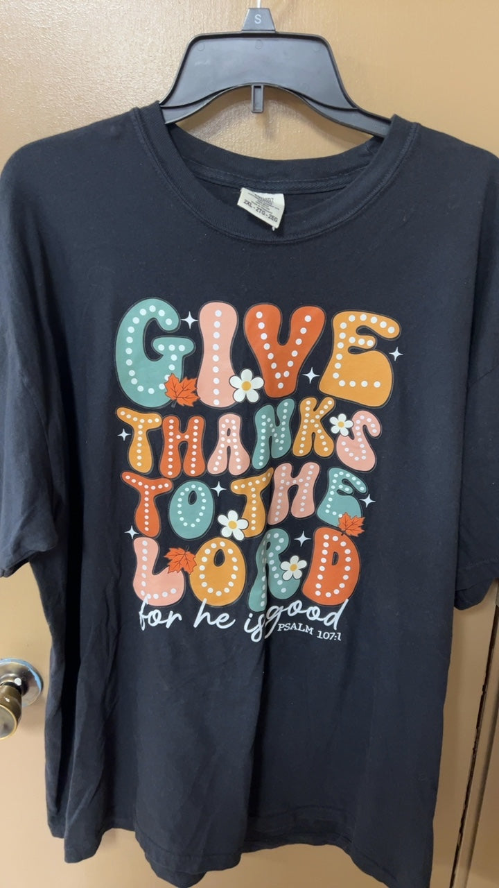 T-Shirt 2XL