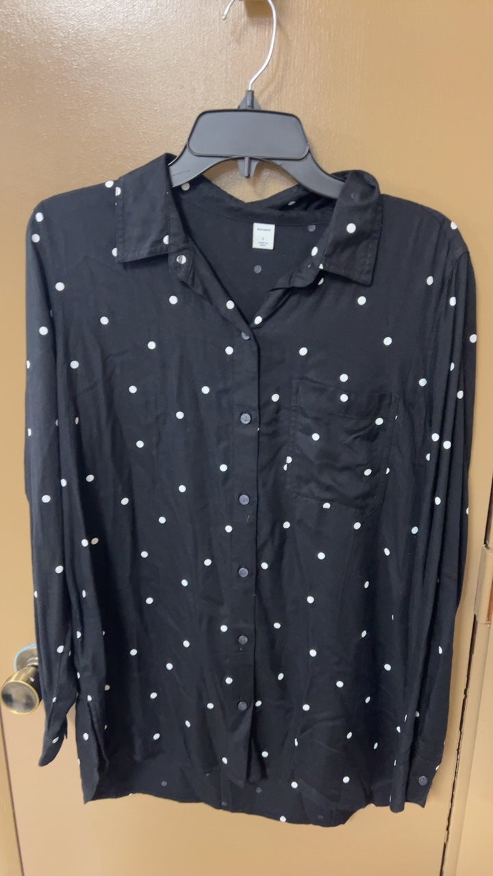 Old Navy Shirt Large