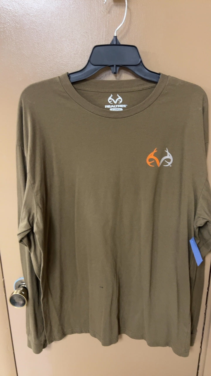 Realtreef T-Shirt XL