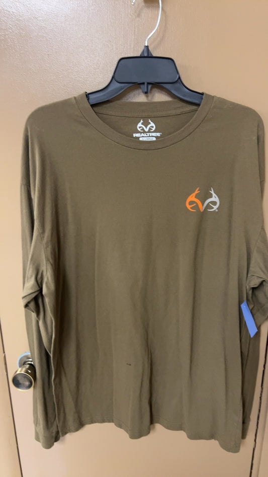 Realtreef T-Shirt XL